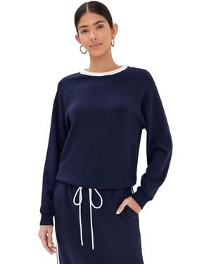Le Bos Helene Sweatshirt - Blue