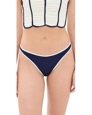 AZULU Tremezzo Bottoms - Blue