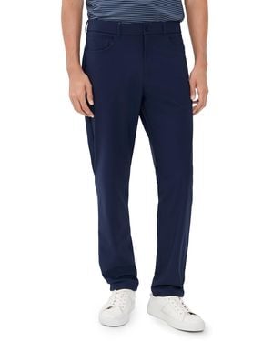Greyson Montauk 5-Pocket Pants - Blue