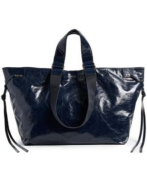 Isabel Marant Wardy Bag - Blue