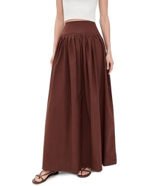 Míe Tanna Skirt - Brown