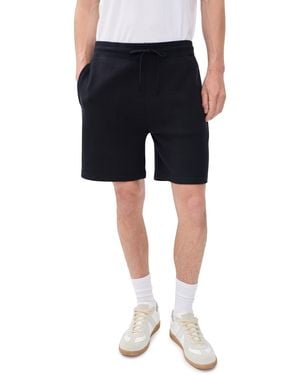 Theory Sweat Shorts - Black