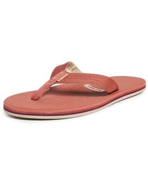 Hari Mari Dunes Flip Flops - Yellow