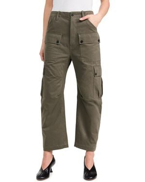 Jamie Haller The Fatigues Pants - Green