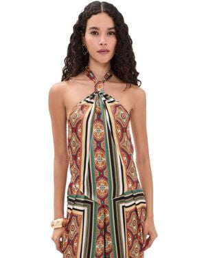 MISA Los Angles Gem Top - Multicolor