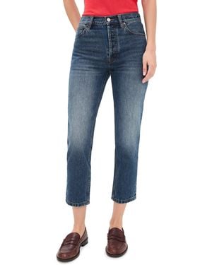 Still Here Tate Jeans - Blue