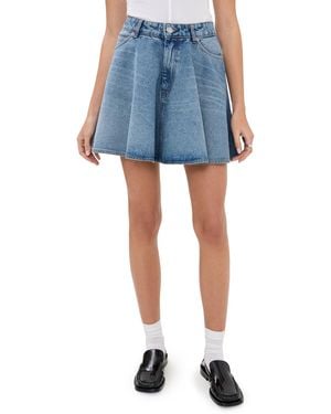 スカート AMI Women Mini Skirts Ami Paris Mini skirts for Women | Online Sale up to 77% off