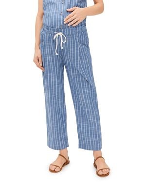 HATCH The Jude Pants - Blue