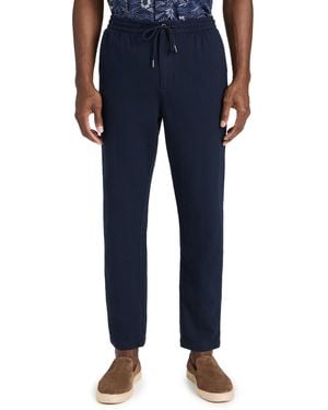 Rails Callum Drawstring Pants - Blue