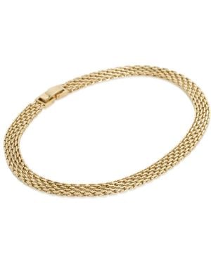 Jenny Bird Blythe Anklet - Metallic