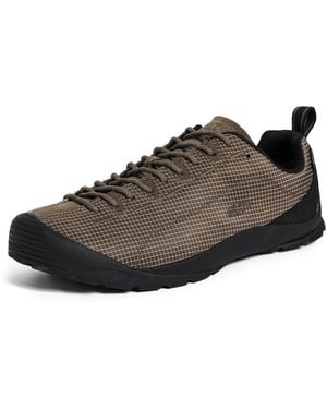 Keen Jasper Nylon Waterproof Sneakers - Brown