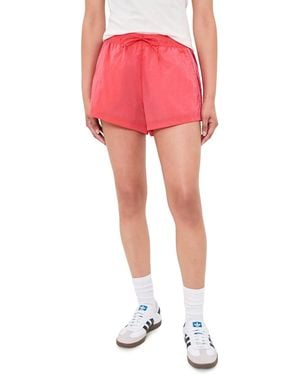 adidas Santiago Shorts - Red