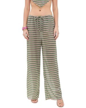 Oséree Lolita Pants - Multicolor