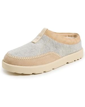 Sorel Byways Mules - White