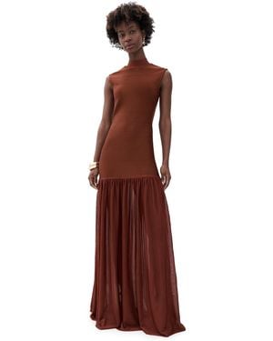 retroféte Zosima Knit Dress - Multicolor
