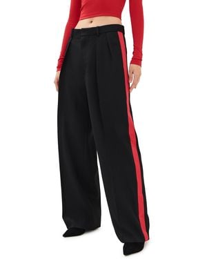 Wardrobe NYC Closet. Nyc Tuxedo Pants - Black