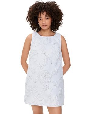 Arianne Elmy Swing Swing Tank Dress - White