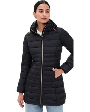 Save The Duck Reese Jacket - Black