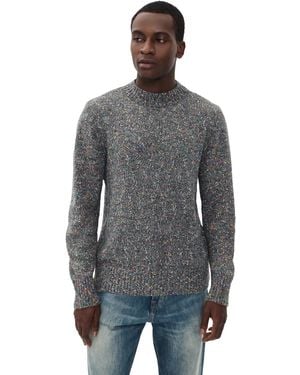Far Afield Dieter Knit Sweater - Black