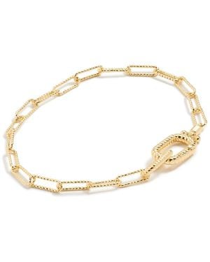 Gorjana Crew Link Bracelet - Multicolor