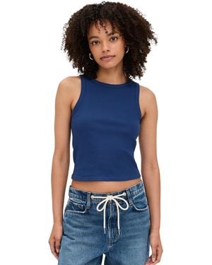 Z Supply Hadley Tank - Blue