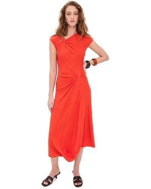 A.L.C. A. L.C. Willa Dress - Red