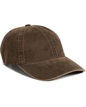Varsity Headwear Legacy Soft Washed Cotton Hat - Natural