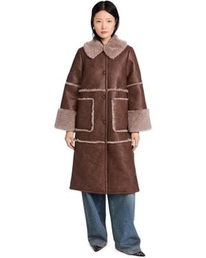 Baum und Pferdgarten Dafne Coat - Multicolor