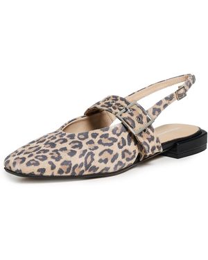INTENTIONALLY ______ Pearl Ballet Flats - Multicolor