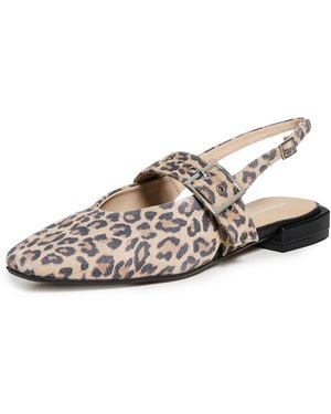 INTENTIONALLY ______ Pearl Ballet Flats - Multicolor