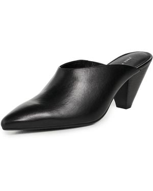 Free People Stellar Mules - Black