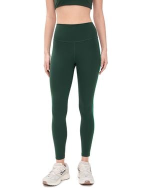Splits59 Amber Airweight High Waist 7/8 Leggings - Green