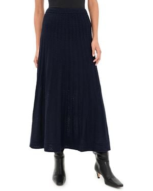 Ba&sh Doha Skirt - Blue