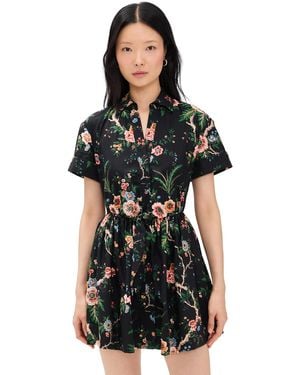 Cara Cara Asbury Mini Dress - Black