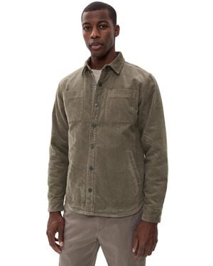 Katin Harold Corduroy Jacket - Brown