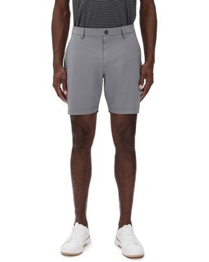 Redvanly Hanover Pull On Shorts 7.5 - Black