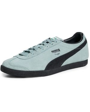 PUMA Royal Sneakers Light Moss - Blue