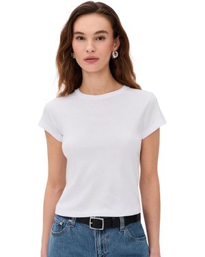 AMO Jade Tee - White
