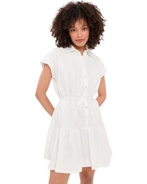 Rails Evaline Dress - White
