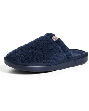 Brunch Essential Slippers - Blue