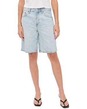 RE/DONE The Thrasher Shorts - Blue