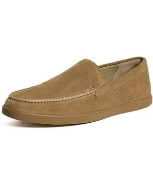 Vince Sonoma Ii Loafers - White