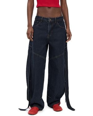 Lioness Offshore Jeans - Black