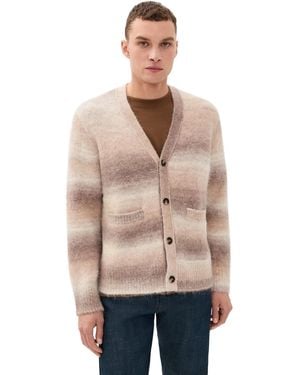 Corridor NYC Ombre Cardigan - Natural