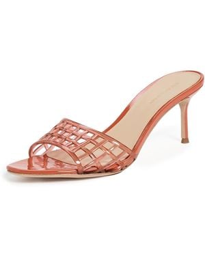Veronica Beard Tia Jelly Sandals - Multicolor