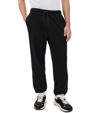 UGG Xander Lounge Jogger Sweatpants - Black
