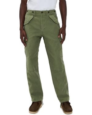 Filson Field Cargo Pants - Green