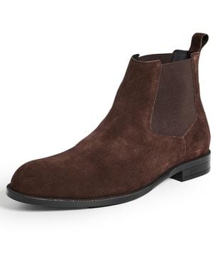 BOSS Tayil Boots - Brown