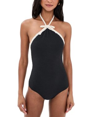 Sea Lenora One Piece - Black