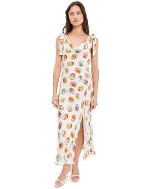 Astr Allexina Dress - Multicolor